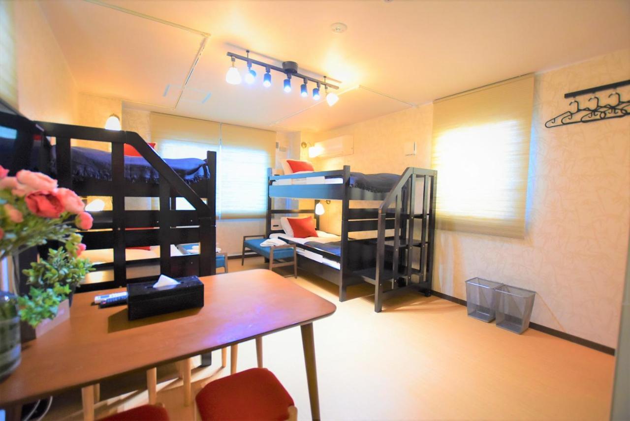Kuromon28-Near Kuromon Market,Nihonbashi Station Apartment Осака Екстериор снимка