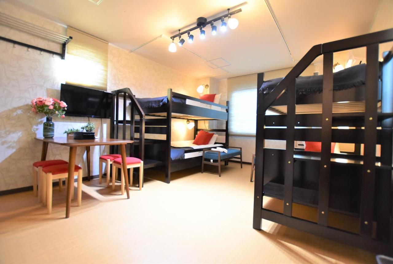 Kuromon28-Near Kuromon Market,Nihonbashi Station Apartment Осака Екстериор снимка
