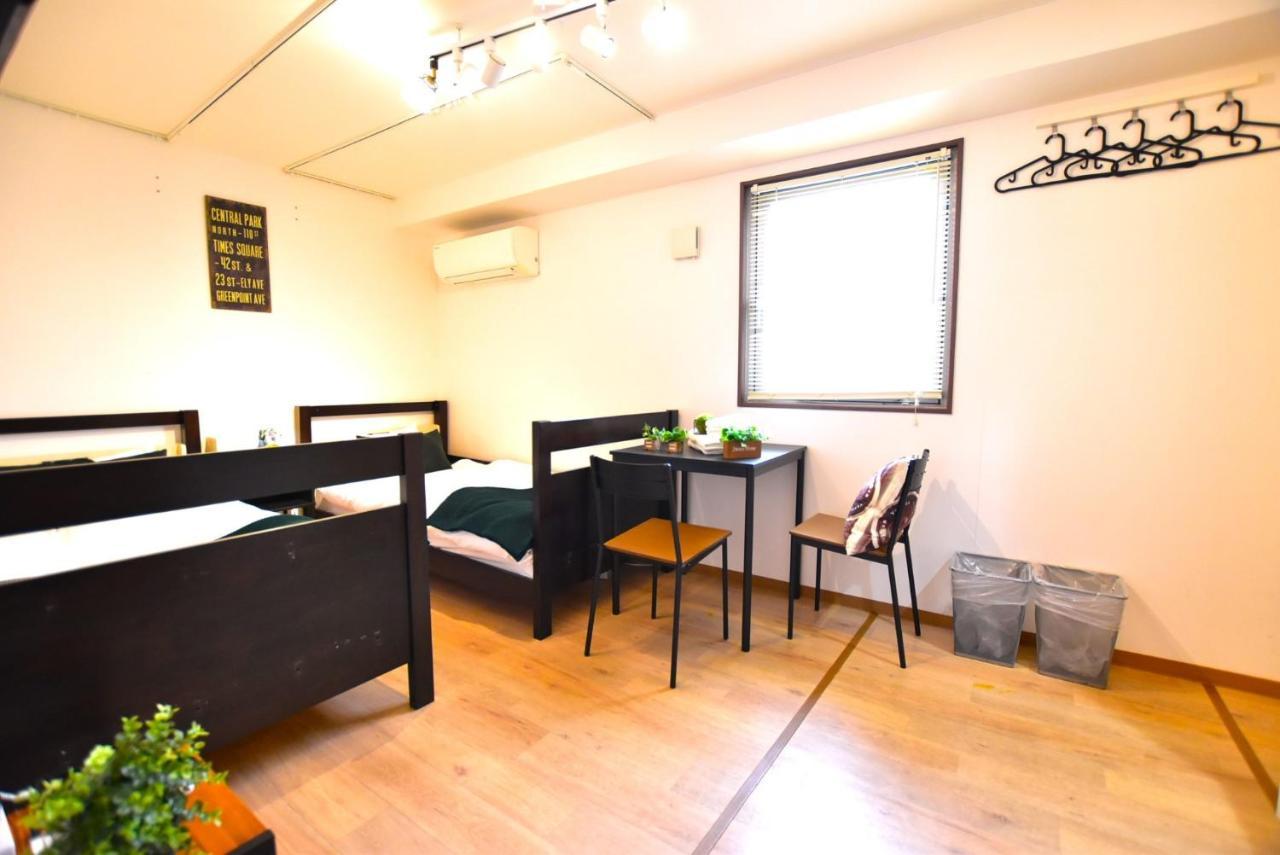 Kuromon28-Near Kuromon Market,Nihonbashi Station Apartment Осака Екстериор снимка