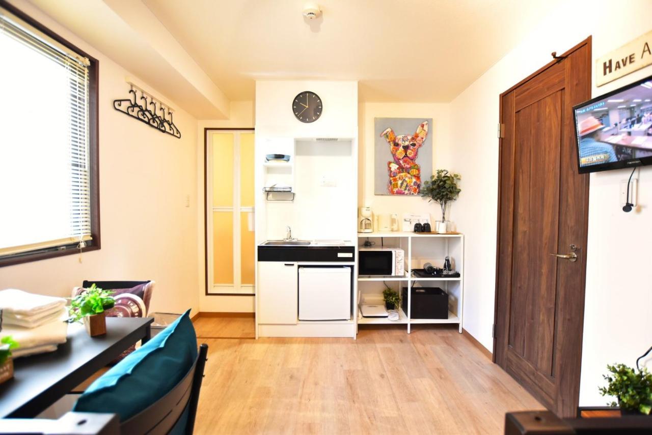 Kuromon28-Near Kuromon Market,Nihonbashi Station Apartment Осака Екстериор снимка