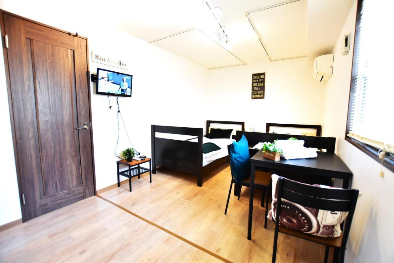 Kuromon28-Near Kuromon Market,Nihonbashi Station Apartment Осака Екстериор снимка