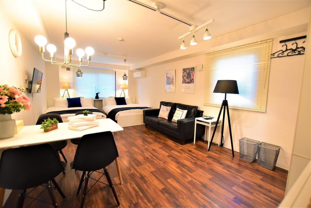 Kuromon28-Near Kuromon Market,Nihonbashi Station Apartment Осака Екстериор снимка
