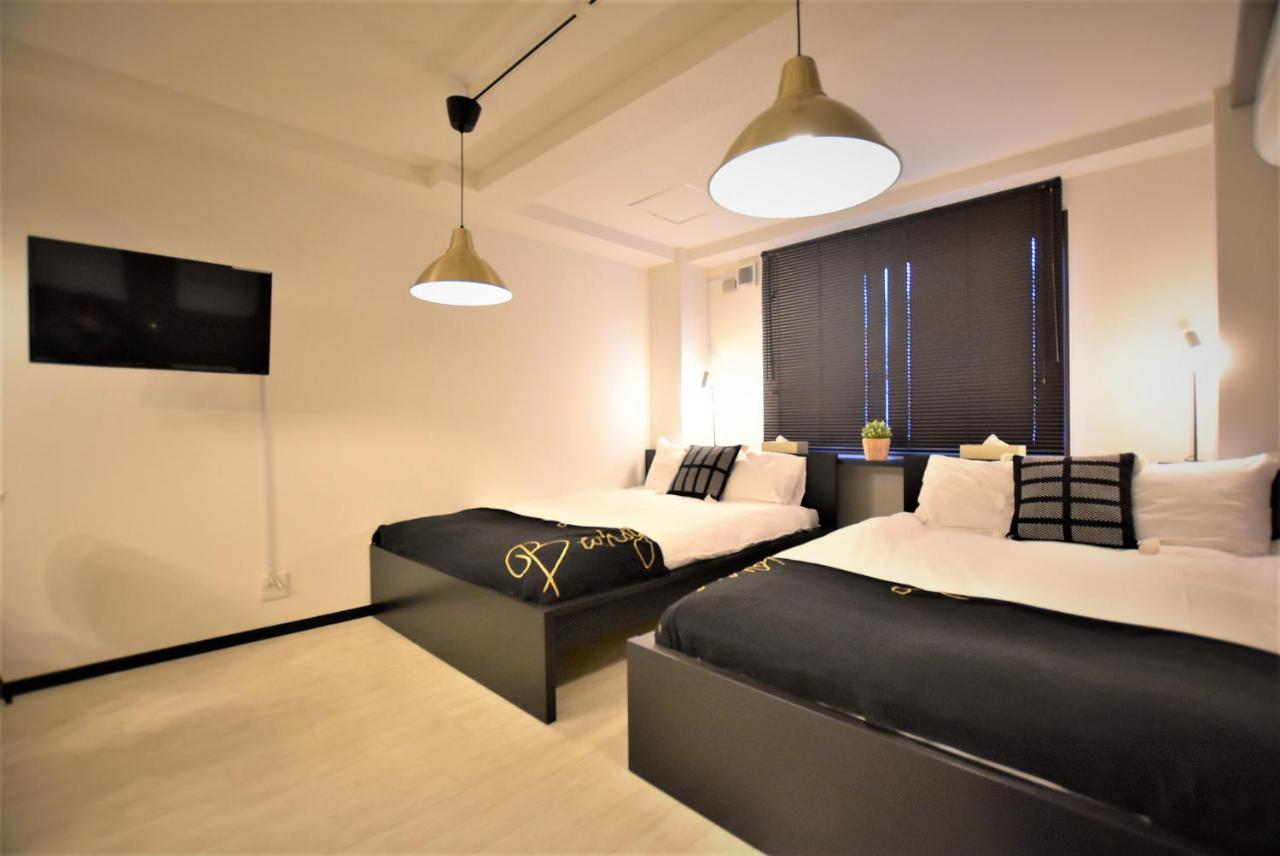 Kuromon28-Near Kuromon Market,Nihonbashi Station Apartment Осака Екстериор снимка