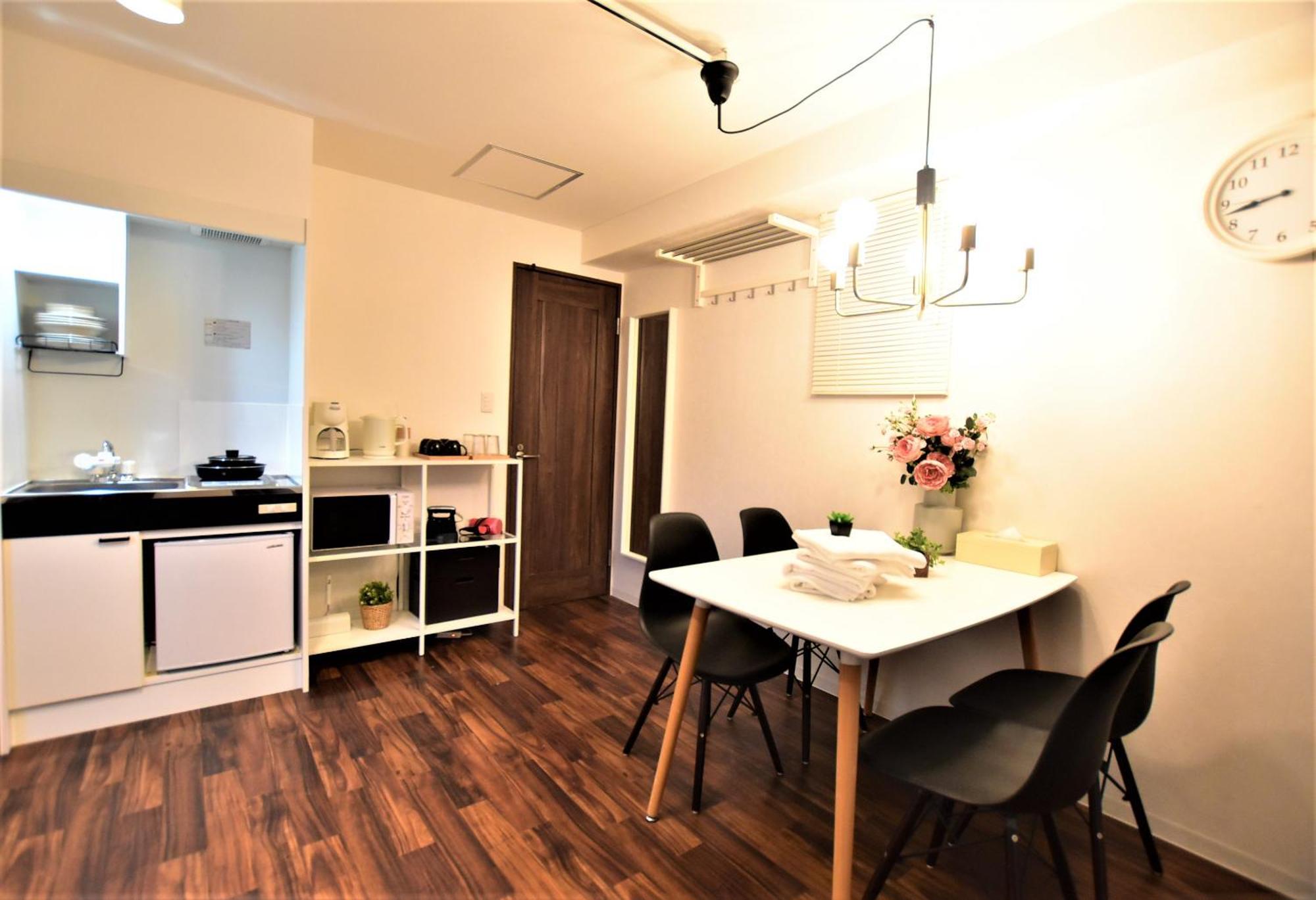 Kuromon28-Near Kuromon Market,Nihonbashi Station Apartment Осака Екстериор снимка