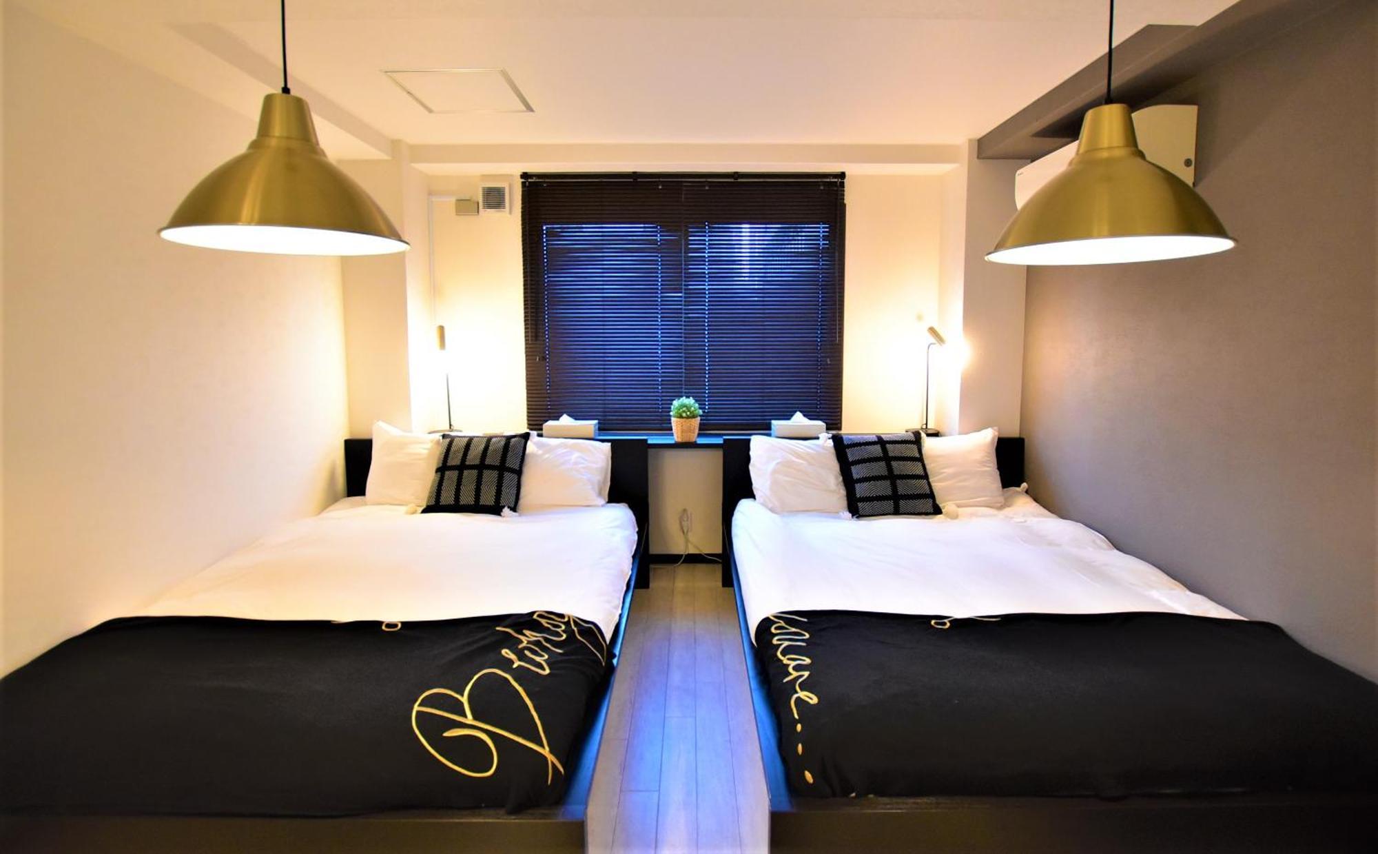 Kuromon28-Near Kuromon Market,Nihonbashi Station Apartment Осака Екстериор снимка