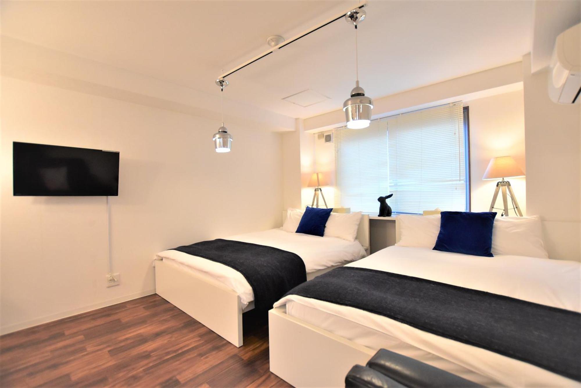 Kuromon28-Near Kuromon Market,Nihonbashi Station Apartment Осака Екстериор снимка
