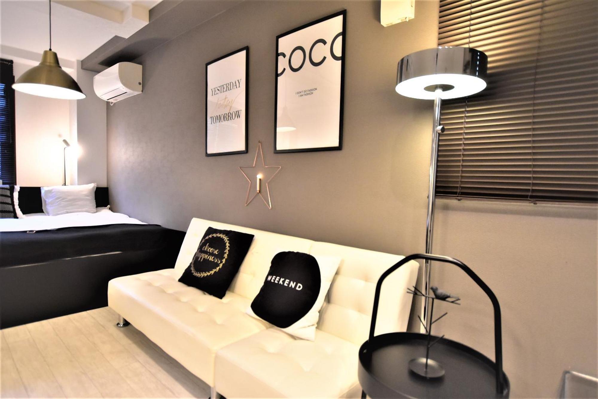 Kuromon28-Near Kuromon Market,Nihonbashi Station Apartment Осака Екстериор снимка